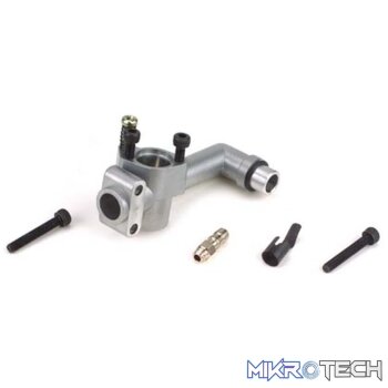Carburettor Body Assy (Left)  FA30